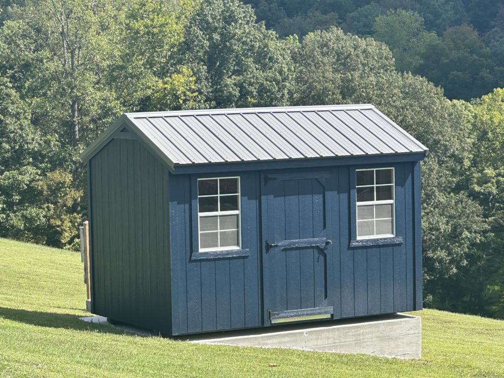 Utility Sheds