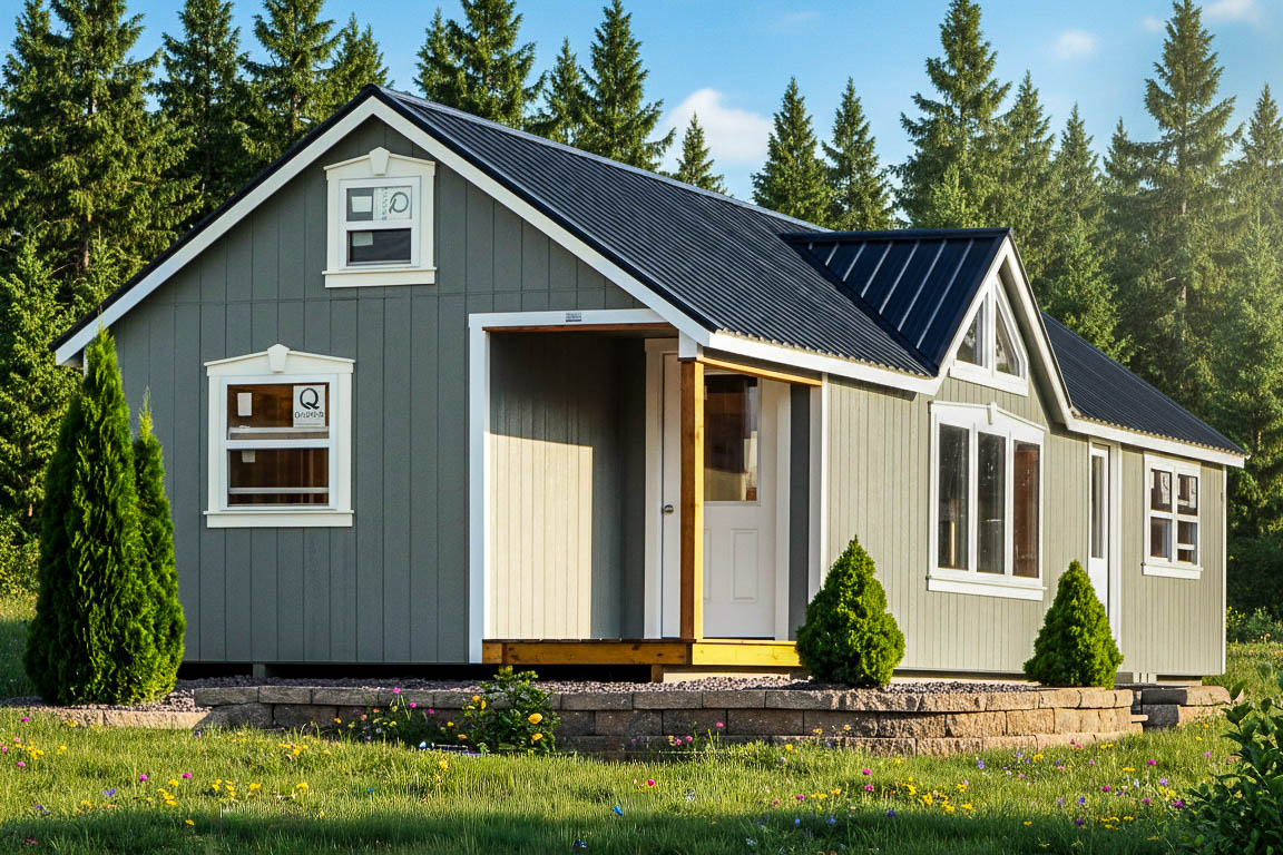 Estate Cabin