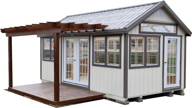Custom Storage Sheds & Barns