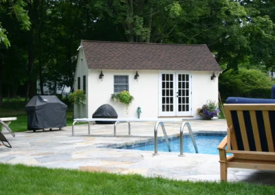 The Saltbox Shed