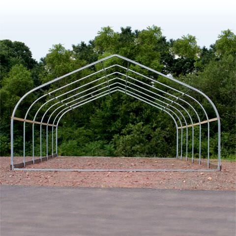 AC Garden Greenhouses thumbnail 2