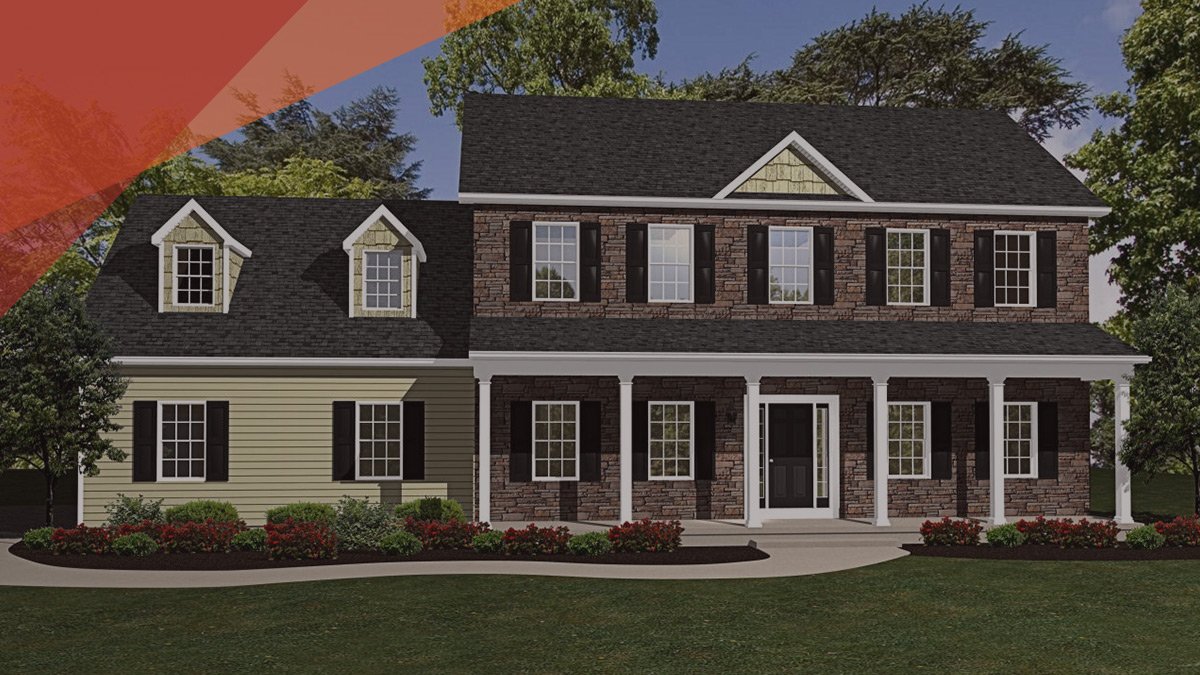 Two Story Style Homes