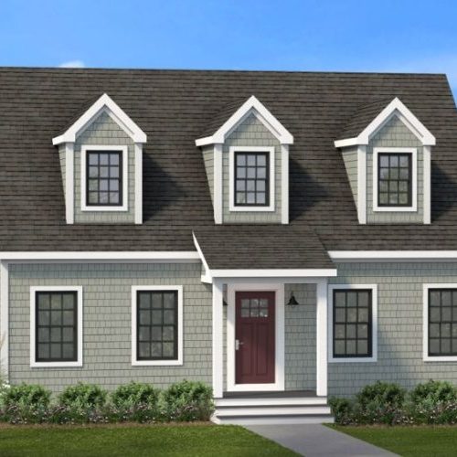Lyman Run – Finished Upstairs