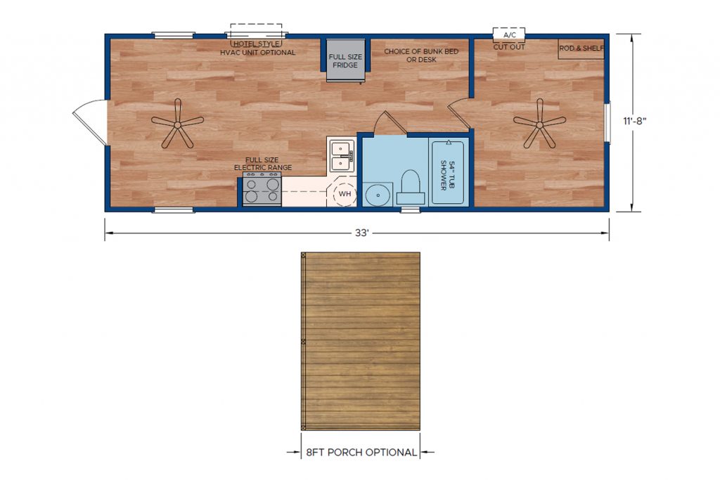 Vacavia Signature Series Cabin thumbnail 3