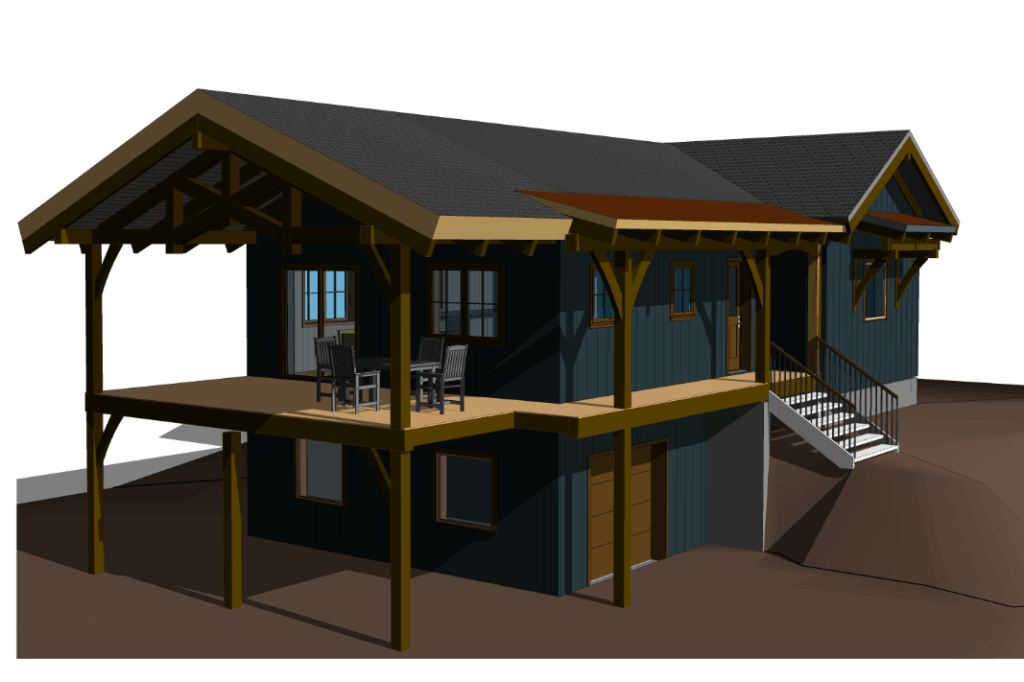 Larch Cottage