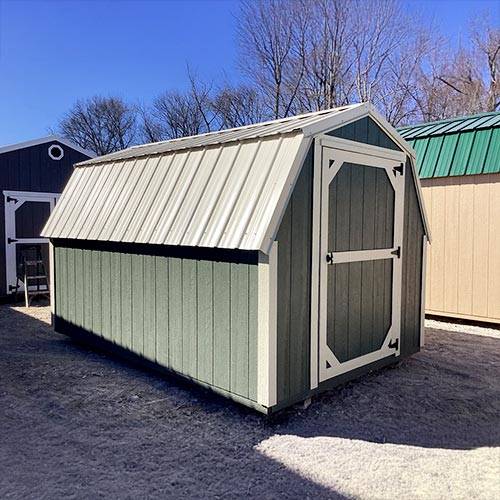 Mini Barn Shed