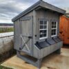 Lean-to Style Coop