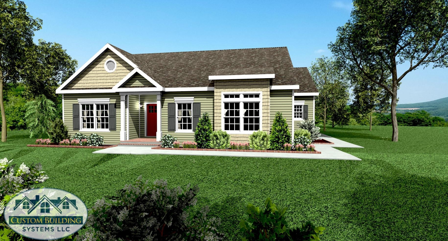 Kensington II (Bonus Ranch) Ranch