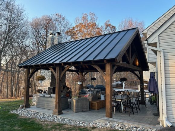 Pavilions