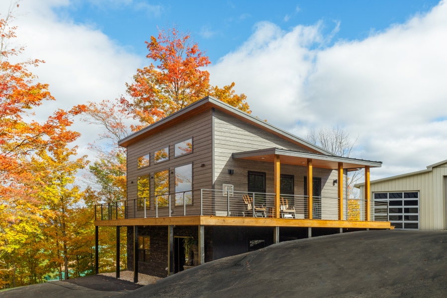 Yeager Home