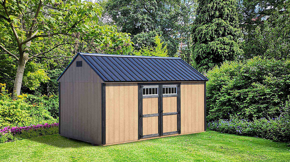Value Garden Shed