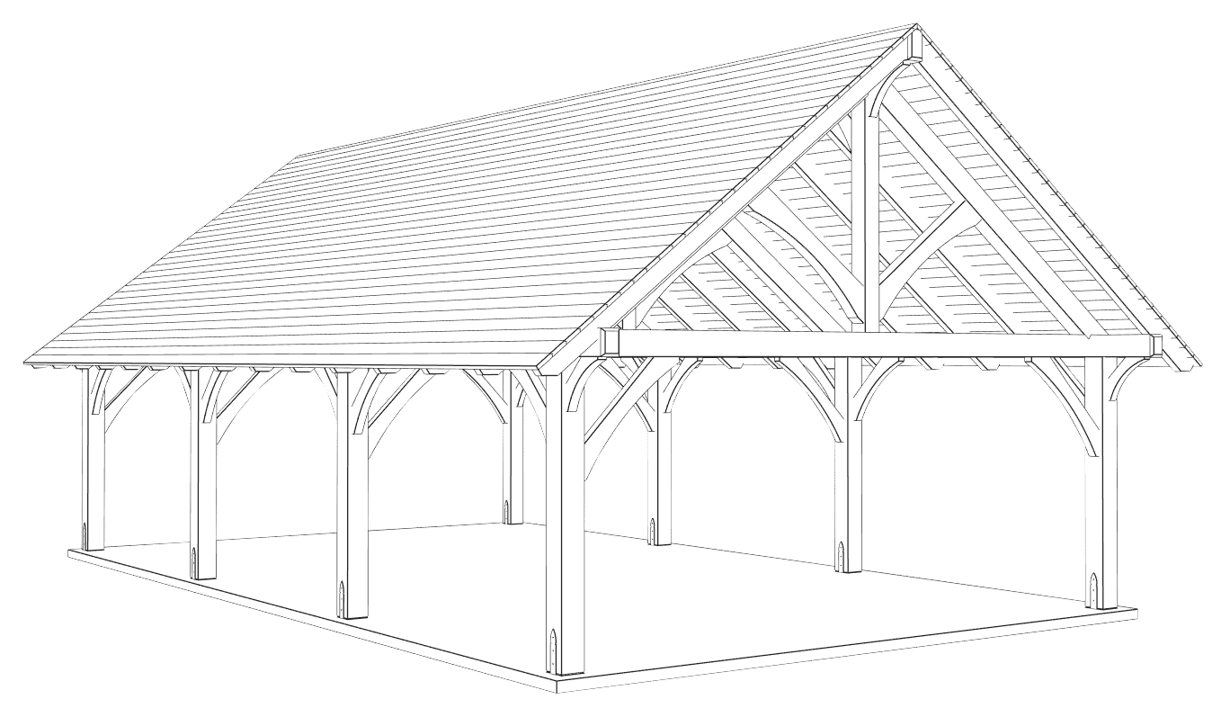 Kingston Pro Pavilion