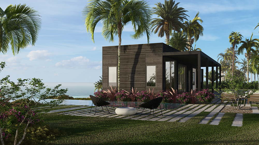GreenLuxHome Model 23