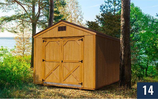 Smart Shed