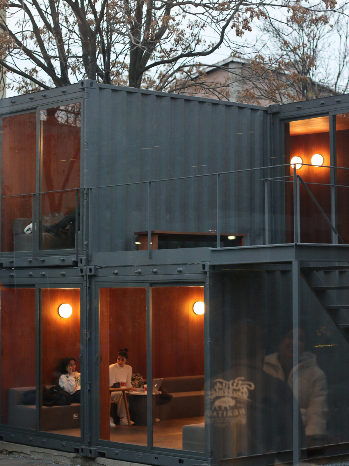 Container Fishing Cabins thumbnail 2