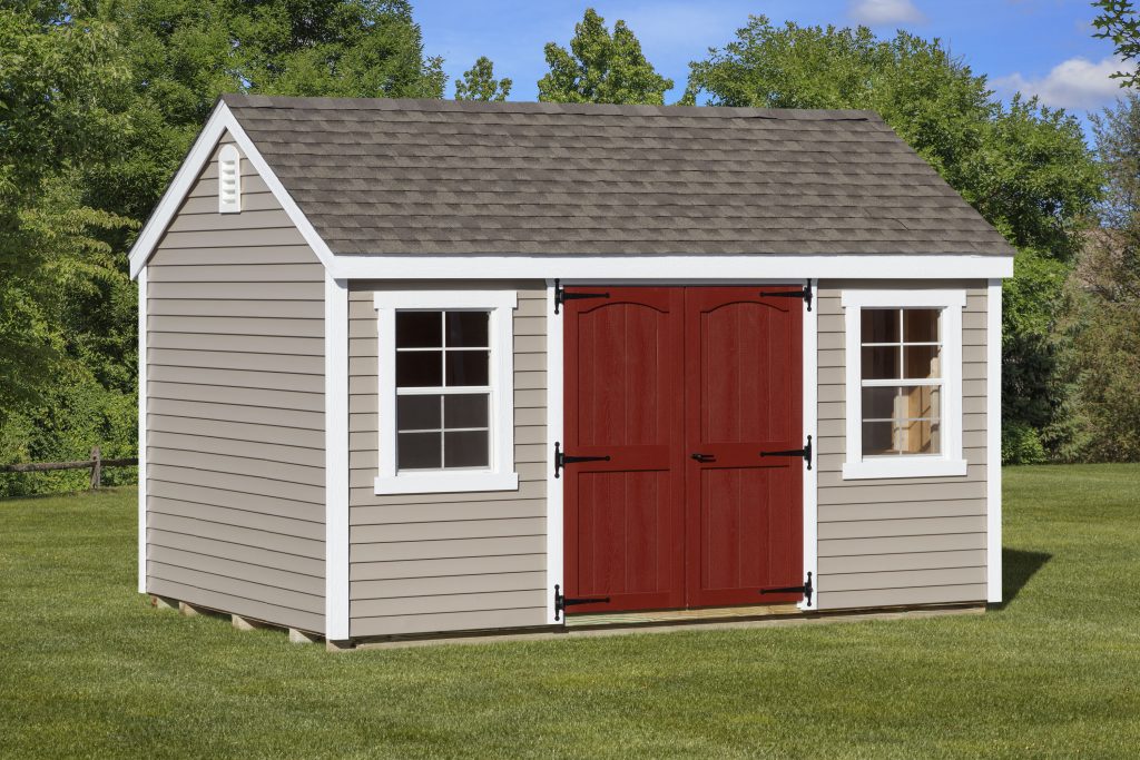 Winchester Shed Series