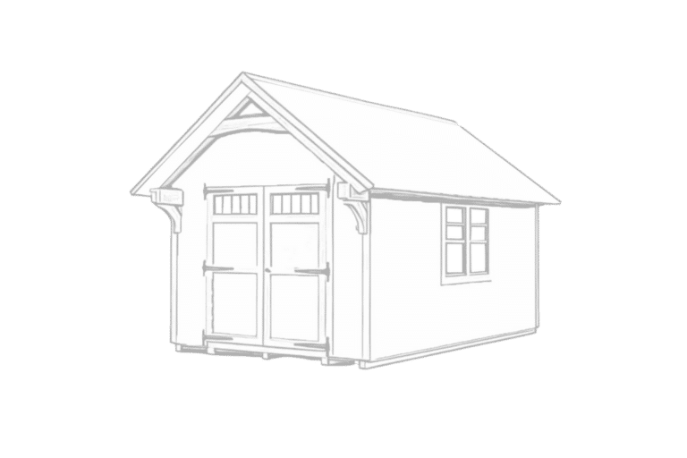 Lancaster Shed
