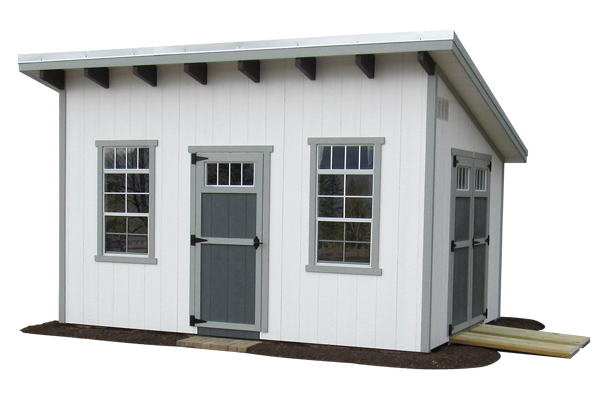 Cabana Storage Shed