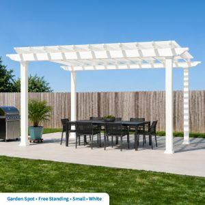 Free-Standing Garden Spot – Small