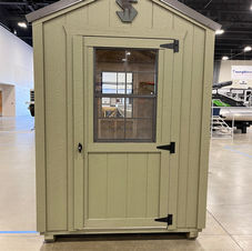 Hunting Blind Cabin