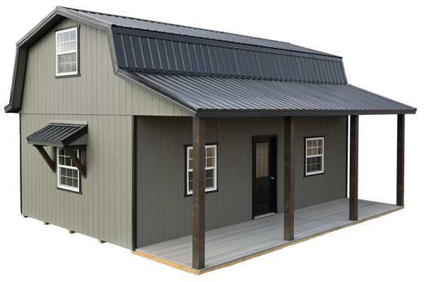 Barnstyle Cabin