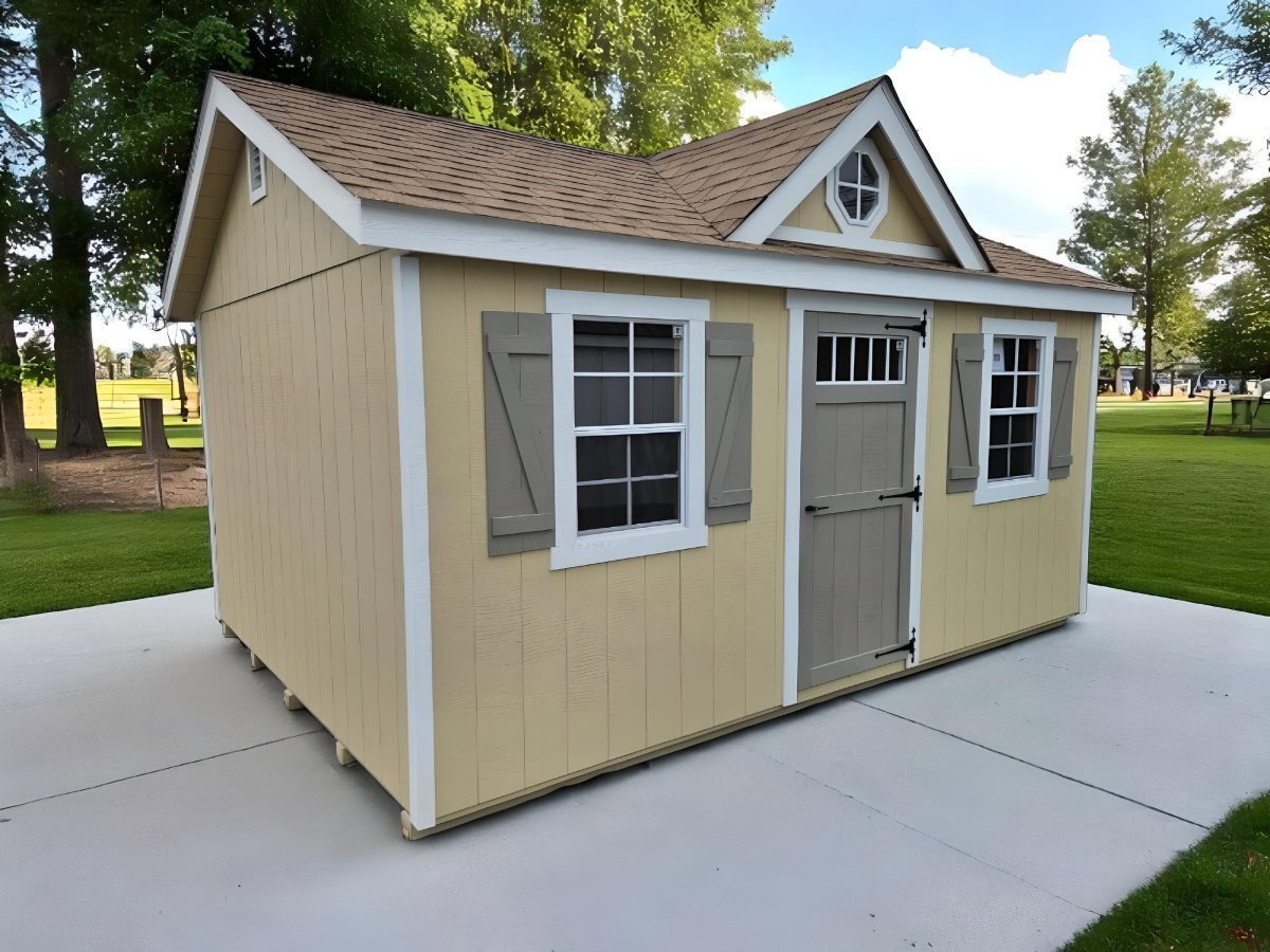 Gable Dormer