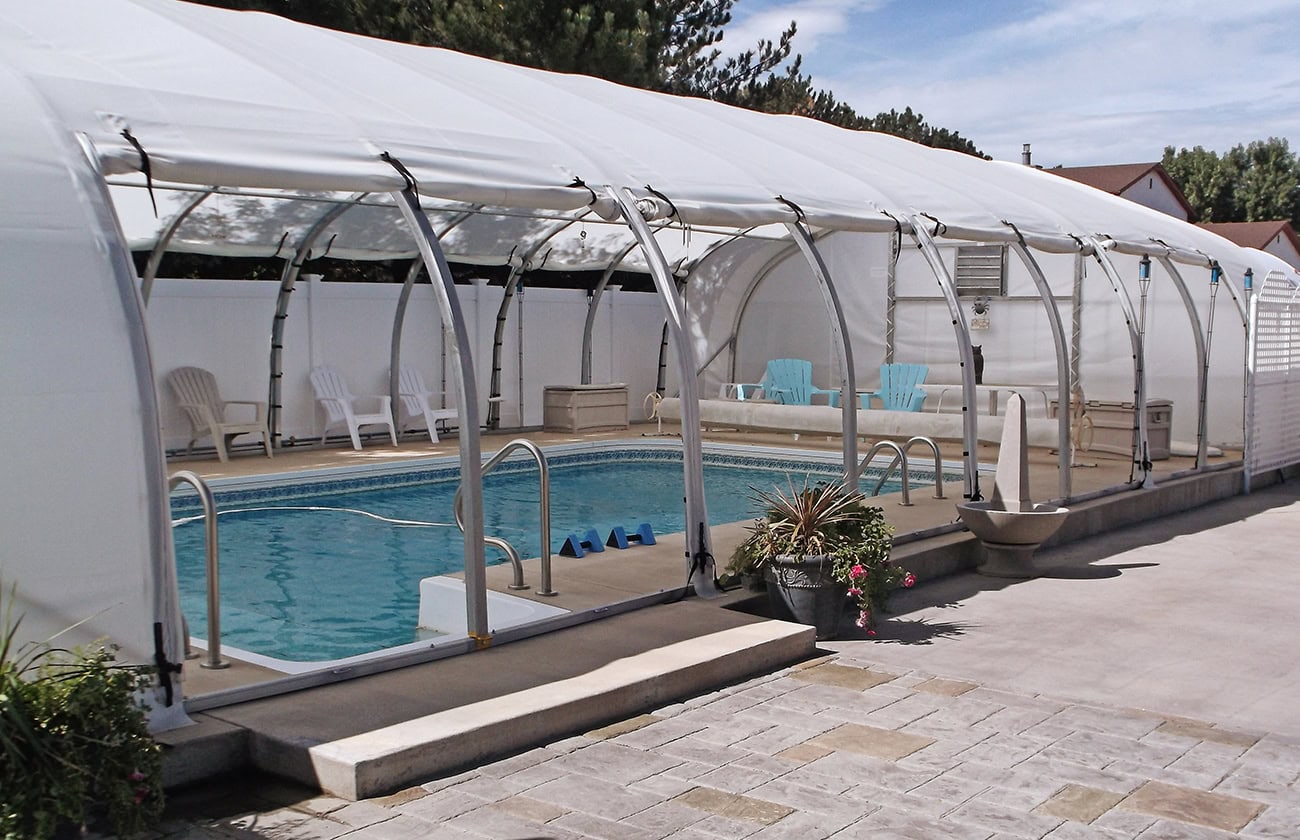 Swimming Pool Enclosures