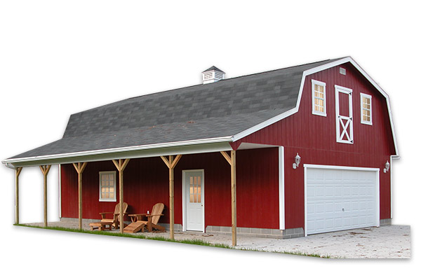 Loft Barns