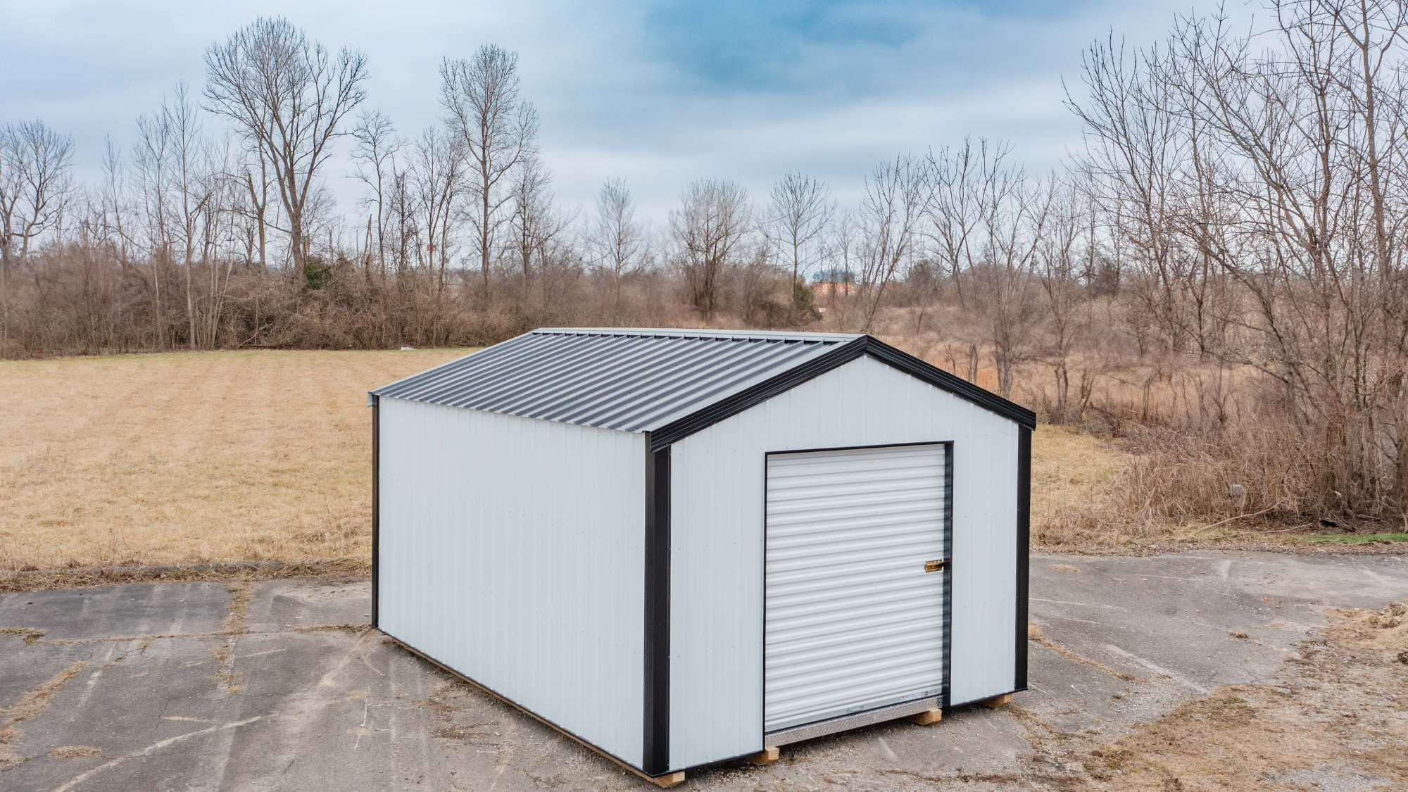 Standard Metal Building