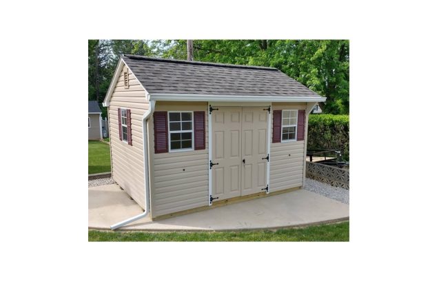 Quaker Storage Sheds