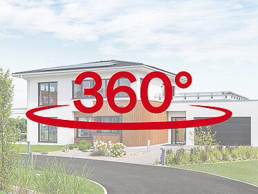 BUNGALOW MIT FLACHDACH thumbnail 3