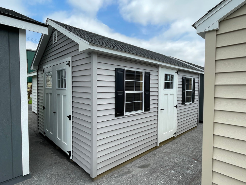 Colonial Studio Shed