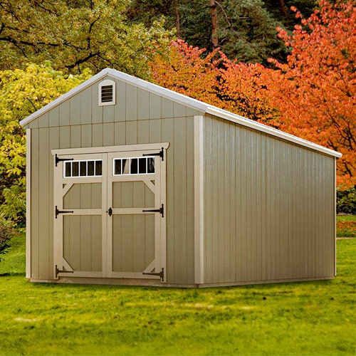 Utility Shed