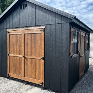 12’x12′ Painted Classic #090-25
