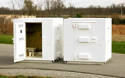 Explosives Storage