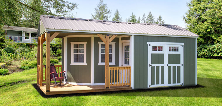 Utility Sheds
