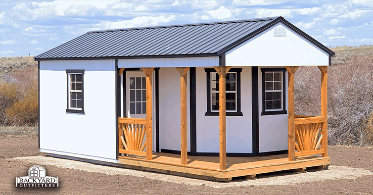 Deluxe Utility Cabin