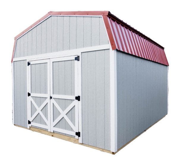 Mini Barn Chicken Coops thumbnail 2