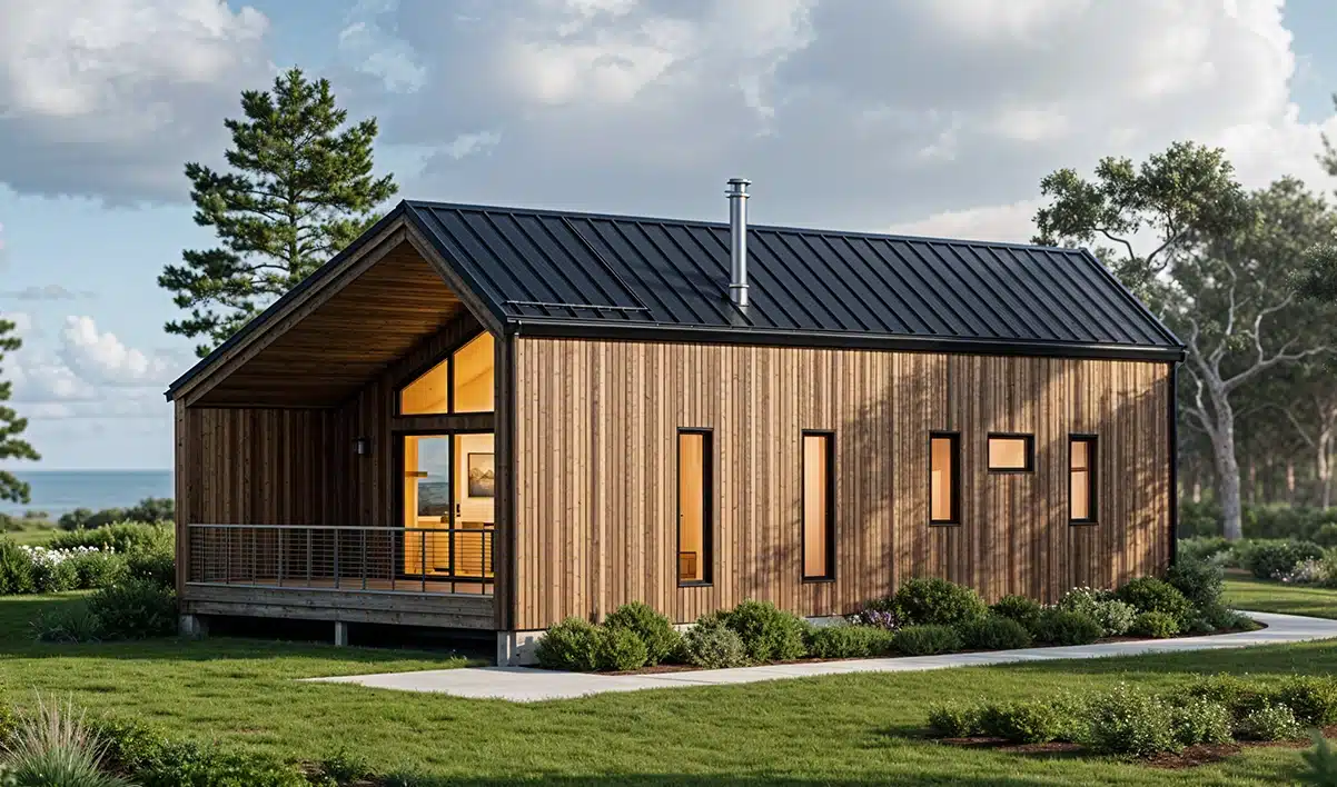 Gearhart Cabin Kit