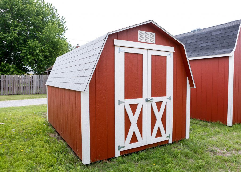 Classic Barn