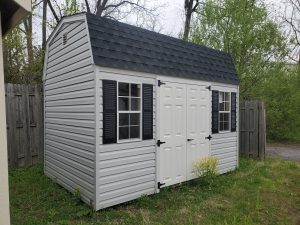 Dutch Barn in Vinyl