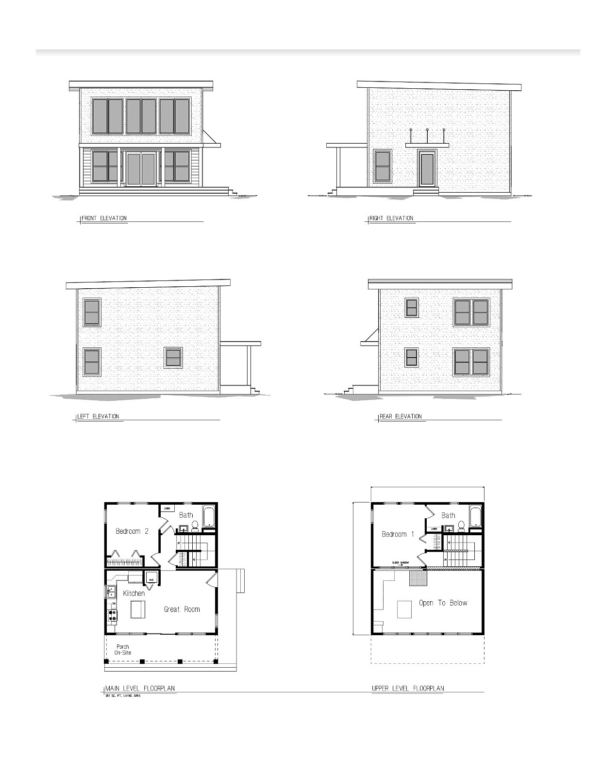 GreenLuxHome Model 6