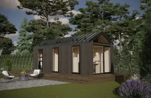 CLT Sauna Cube 1 thumbnail 2
