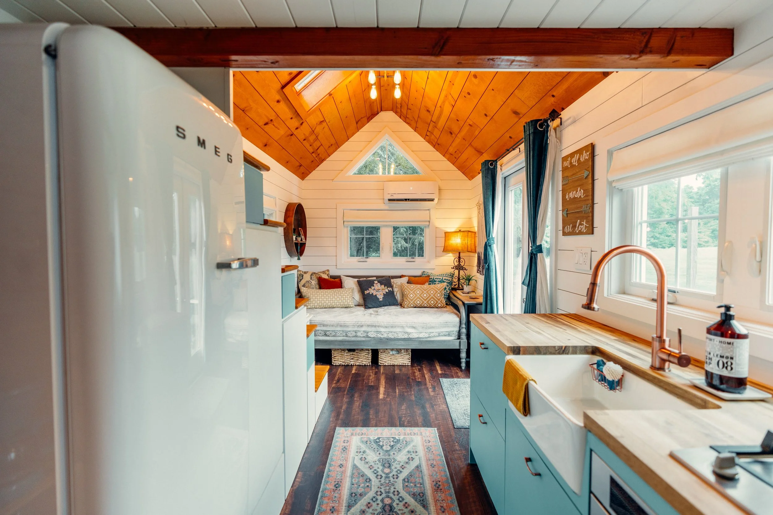 Tiny Home RVs, Cottages, & Cabins thumbnail 3