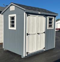 S 18US 26 Used 6' x 8' Workshop