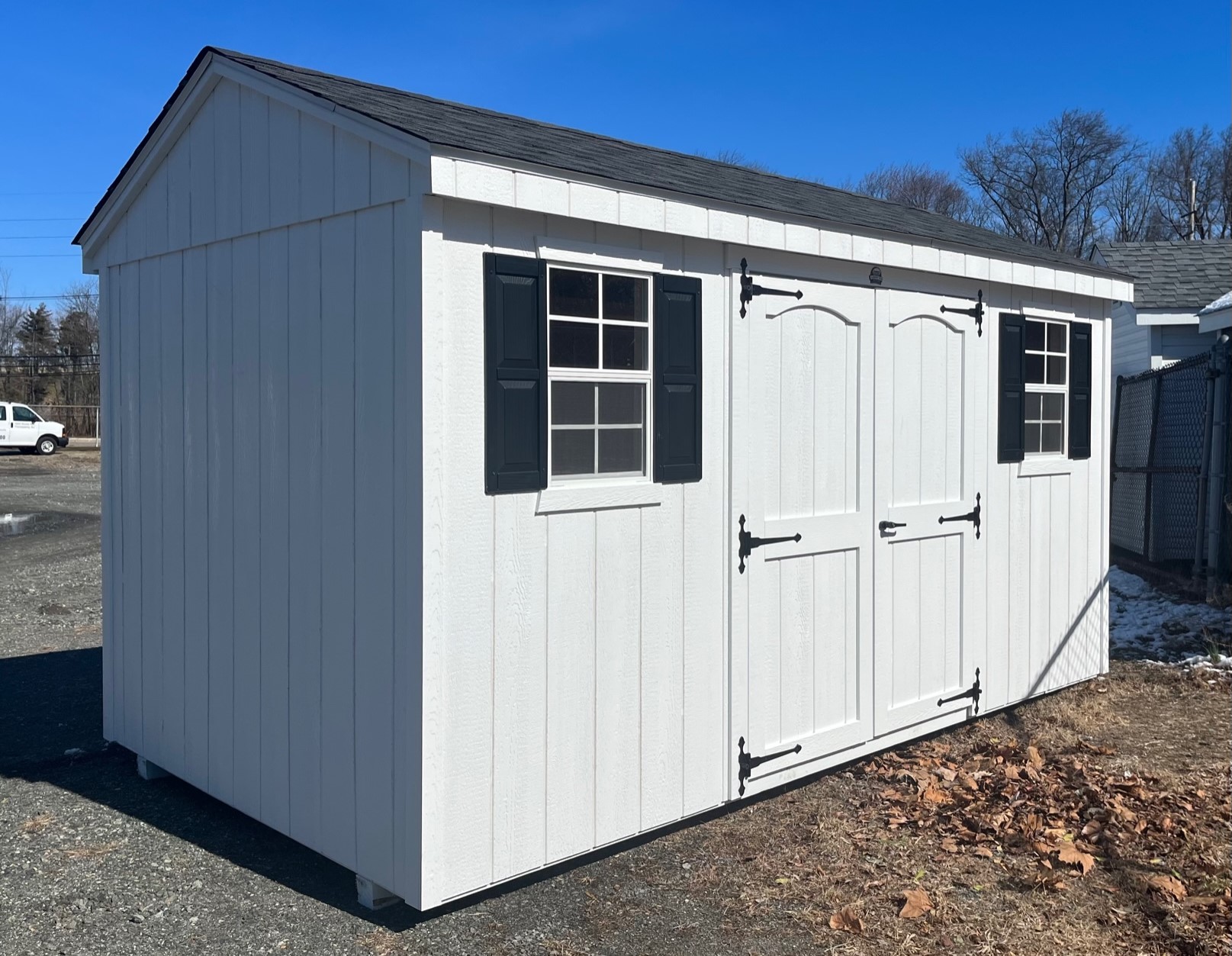 Brighton Shed Series
