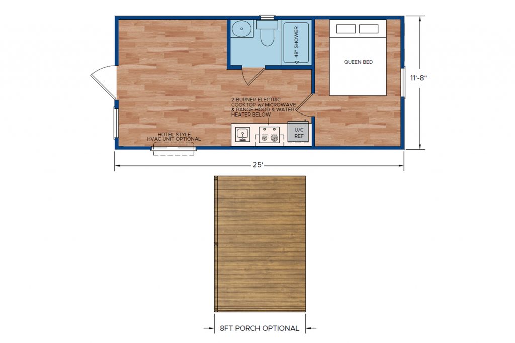 Vacavia Signature Series Cabin thumbnail 2