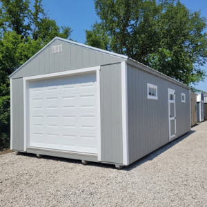 Compass Series Garage Big Sky