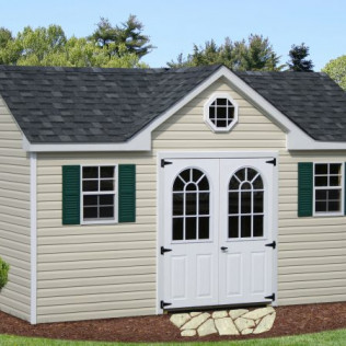 Standard Dormer