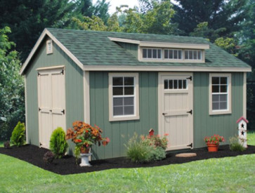 Victorian Shed